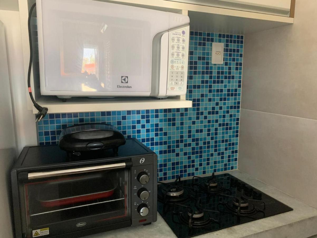 A 50M Do Mar - Flat 2 Quartos Pôrto das Galinhas Dış mekan fotoğraf