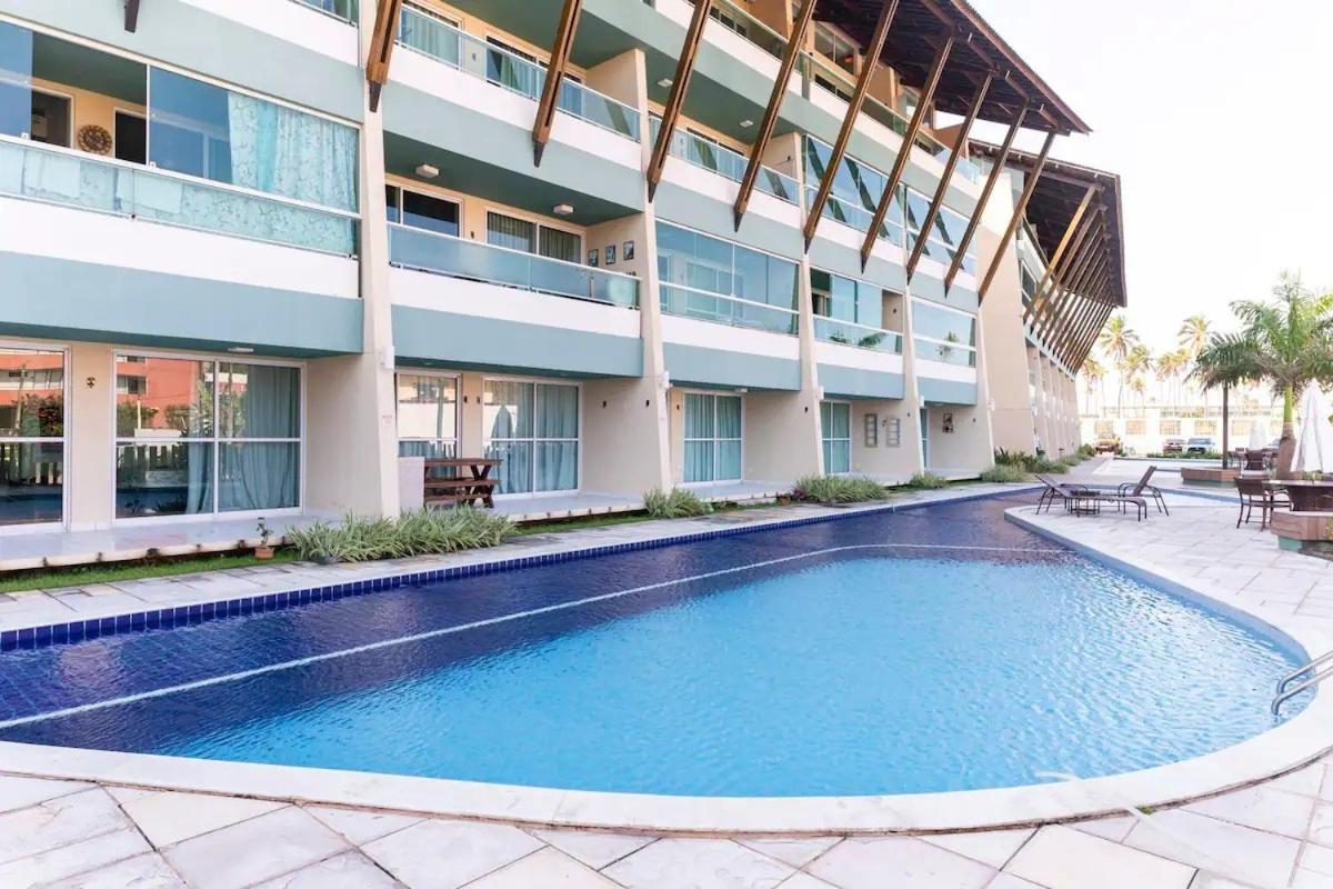 A 50M Do Mar - Flat 2 Quartos Pôrto das Galinhas Dış mekan fotoğraf