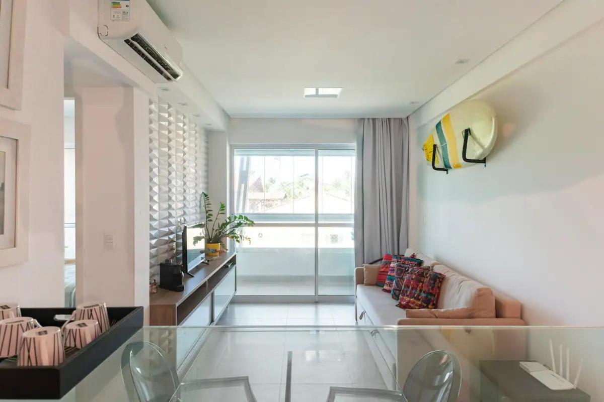 A 50M Do Mar - Flat 2 Quartos Pôrto das Galinhas Dış mekan fotoğraf