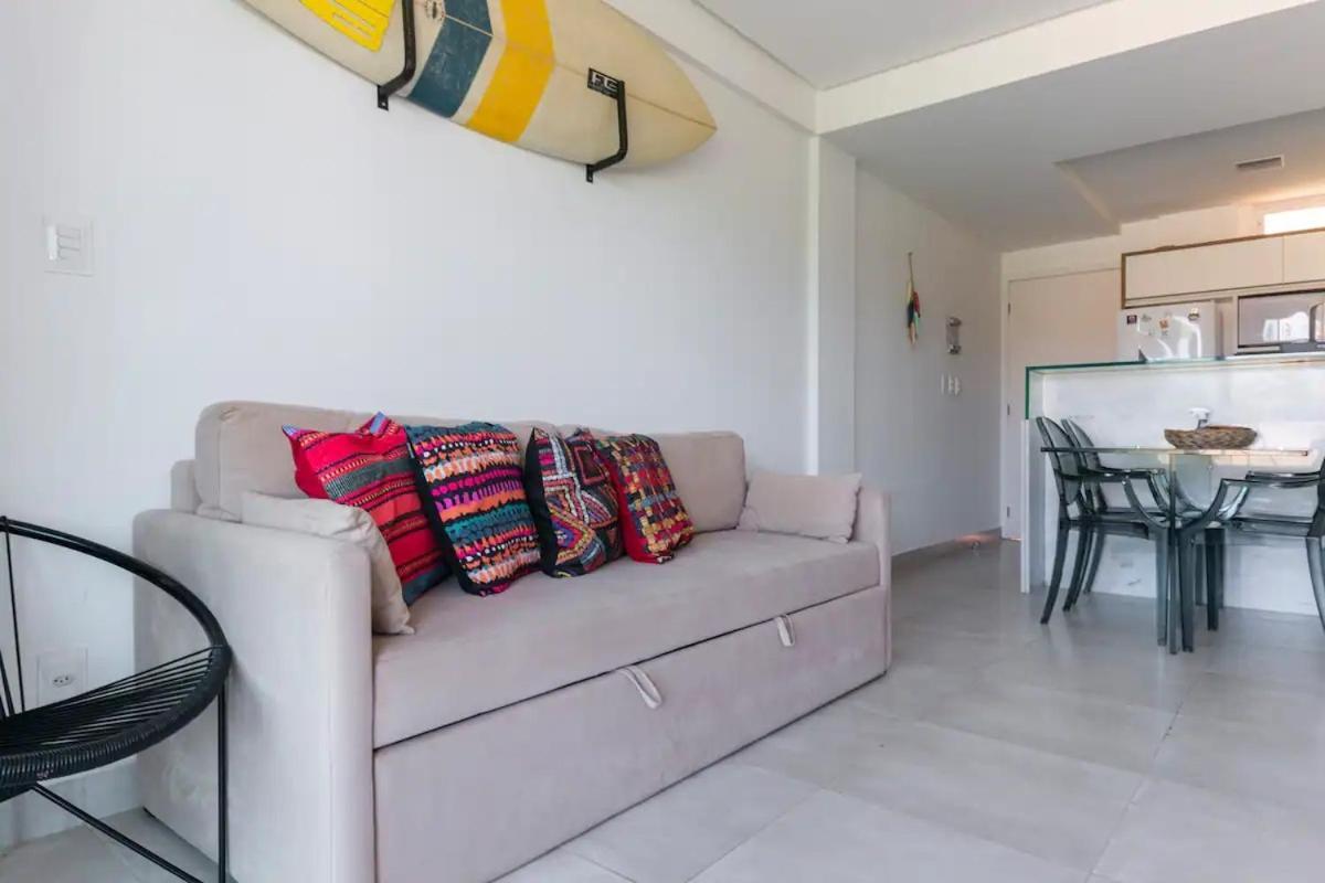 A 50M Do Mar - Flat 2 Quartos Pôrto das Galinhas Dış mekan fotoğraf